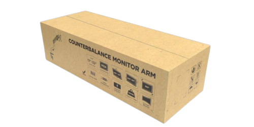 זרוע שולחנית למסך LDT71-C012N LUMI