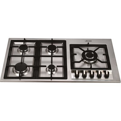 כיריים לקאזה LC-90IX נירוסטה