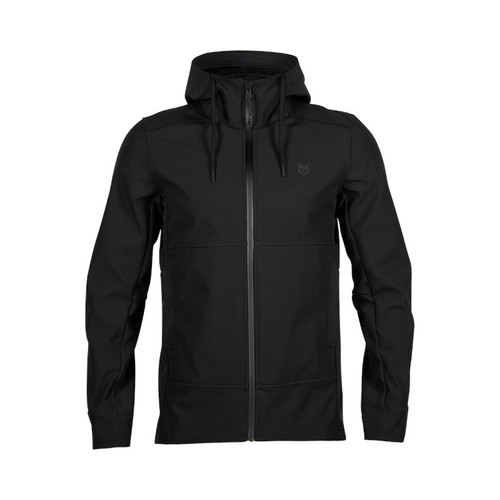 מעיל פוקס שחור - FOX PIT JACKET V25