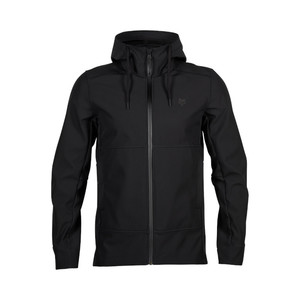 מעיל פוקס שחור - FOX PIT JACKET V25