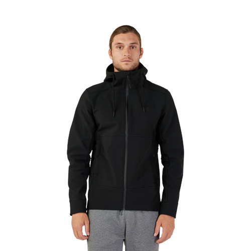 מעיל פוקס שחור - FOX PIT JACKET V25