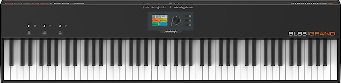  	 	מקלדת שליטה Studiologic | SL88 GRAND 	
