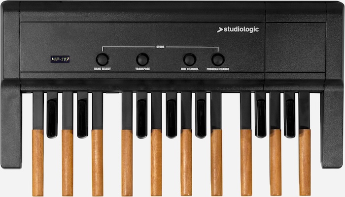 פדלים בחיבור מידי Studiologic MP117