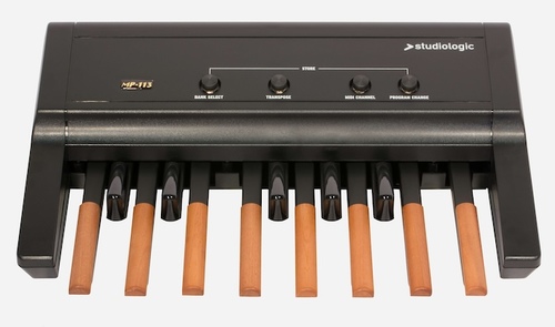 פדלבורד מידי דינאמי Studiologic PEDALBOARD MP113
