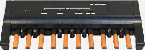 פדלים בחיבור מידי Studiologic MP117