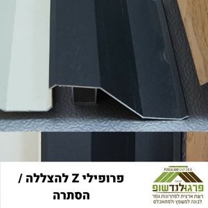 הצללת Z 