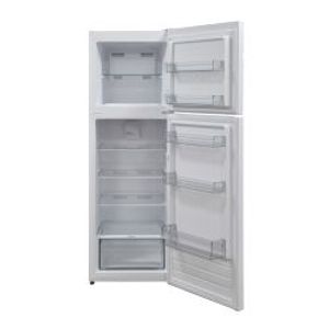 מקרר עם מקפיא עליון BAYERE BADF2630-WH באייר