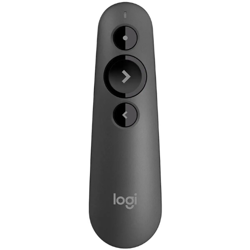 שלט מצגות אלחוטי עם בלוטוס Logitech R500s Laser Presentation Remote