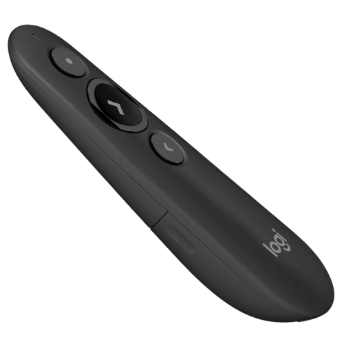שלט מצגות אלחוטי עם בלוטוס Logitech R500s Laser Presentation Remote