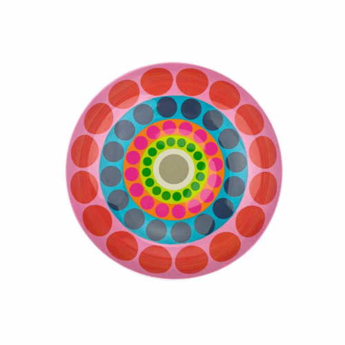 קערת הגשה גדולה Dial