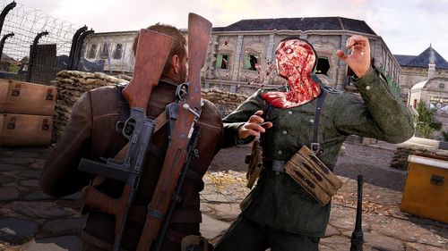 Sniper Elite: Resistance  PS5  