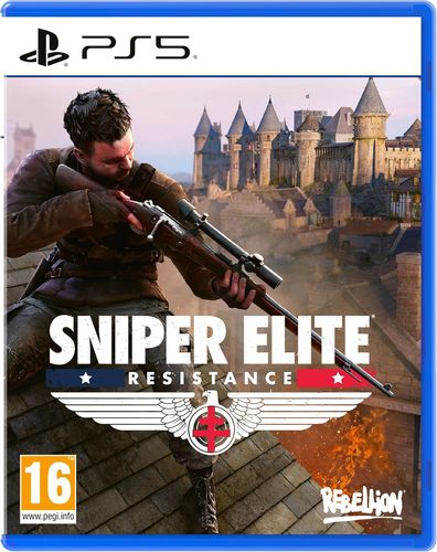 Sniper Elite: Resistance  PS5  