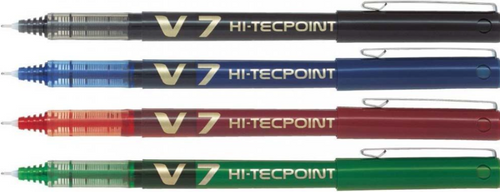  עטי רולר פיילוט Pilot V7 Hi-TecPoint