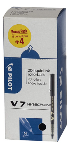  עטי רולר פיילוט Pilot V7 Hi-TecPoint