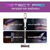 שואב אבק Shark- מערכת ריקון וטעינה אוטומטית Shark Detect pro -IW3613
