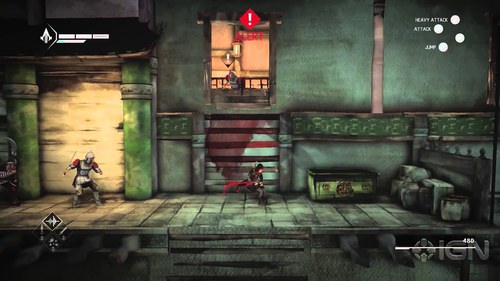 Assassin's Creed Chronicles  PS4