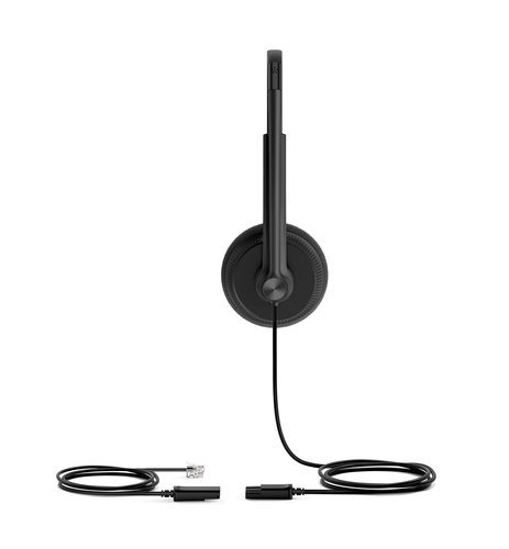 מערכת ראש (אוזניות) Yealink YHS34 B