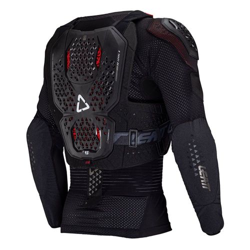 מגן גוף (חליפת לחץ) ליט 4.5 איבו שחור - LEATT 4.5 BODY PROTECTOR EVO