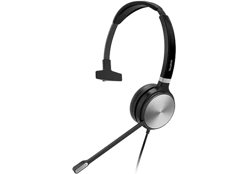 מערכת ראש (אוזניות) Yealink UH36 M USB