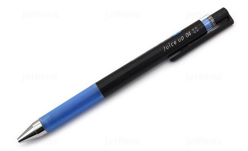  עט רולר ראש סיכה +לחצן 0.4 מ