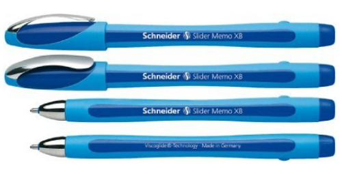  עט רולר Schneider slider memo