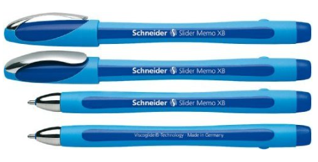  עט רולר Schneider slider memo