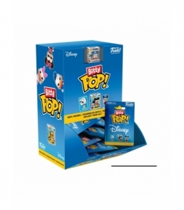 בובת פופ קטנה ביטי פופ - דמות דיסני מיסטרי -  Funko Bitty Pop: Disney