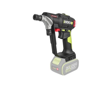 מברגה דו מצבית עם קלאץ' אלקטרוני- גוף בלבד PROFESSIONAL WORX