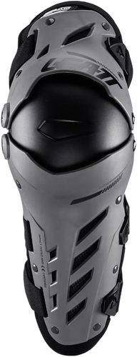מגני ברכיים ליט אפור - LEATT DUAL AXIS V25