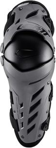 מגני ברכיים ליט אפור - LEATT DUAL AXIS V25