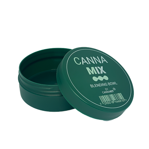קססונית עם מכסה CannaMix Blending Bowl