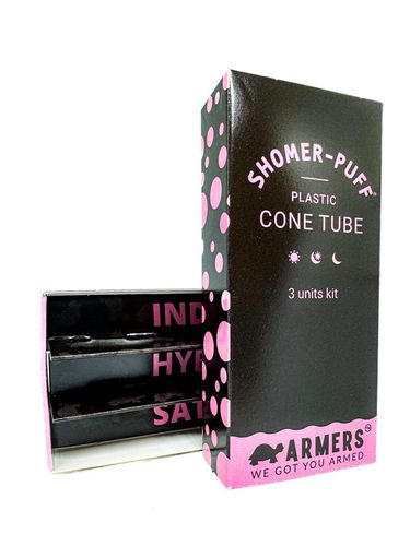 מארז Shomer Puff Sativa | Indica | Hybrid