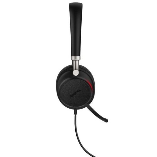 מערכת ראש (אוזניות) Yealink UH38 Mono UC -W/O BAT 