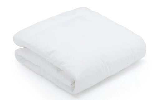שמיכת פוך מחממת למיטת תינוק / מיטת מעבר נינו