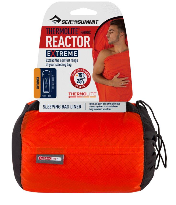 ליינר חורפי THERMOLITE® REACTOR EXTREME
