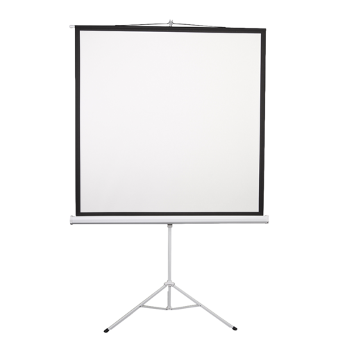 מסך גלילה + חצובה 2מ' על 2מ' ESDB112 LUMI