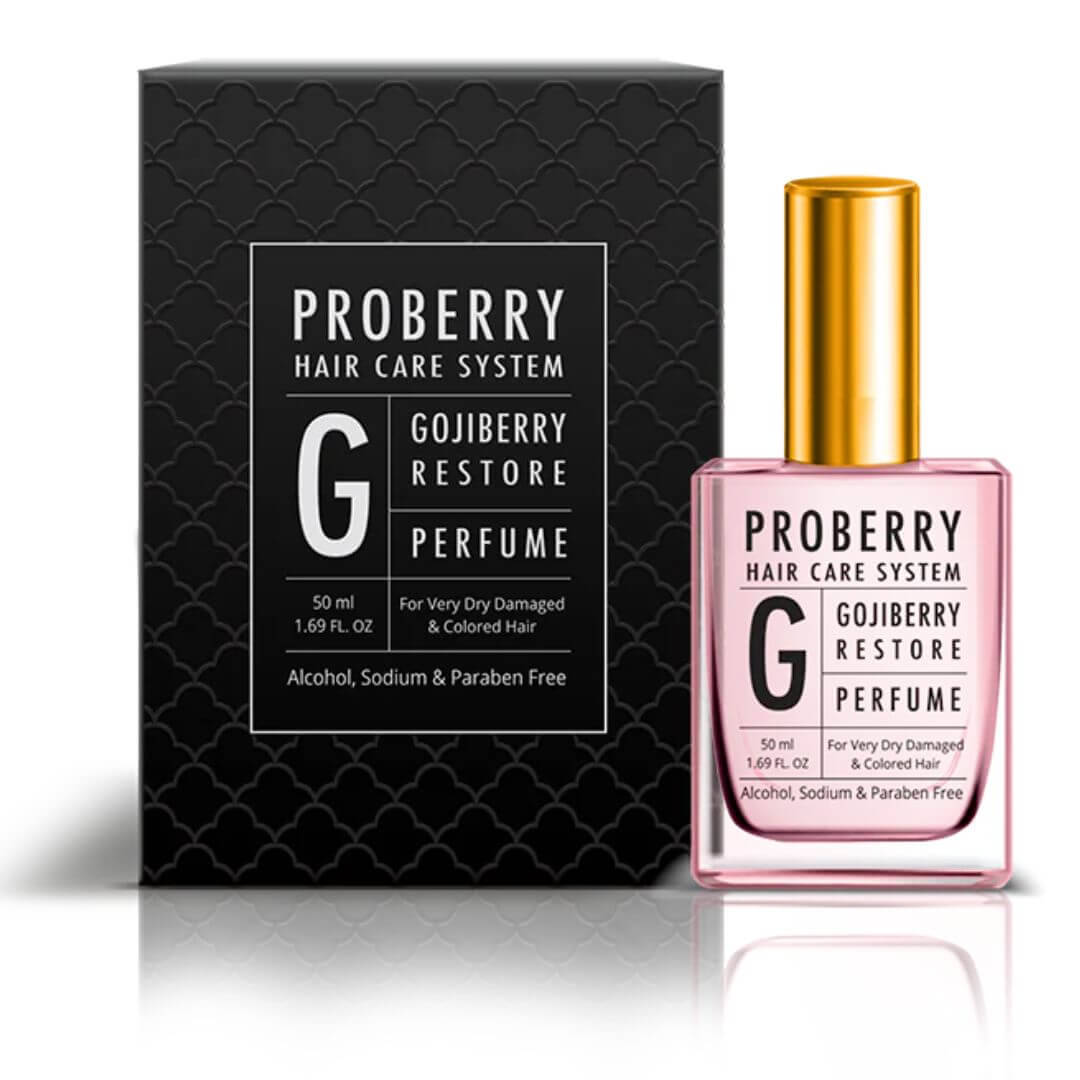 בושם לשיער PROBERRY Hair Restore Perfume בניחוח ריסטור 50 מ"ל