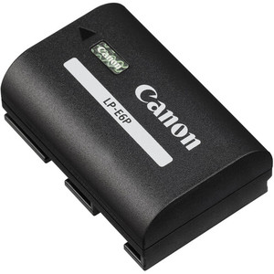 סוללה מקורית Canon LP-E6P