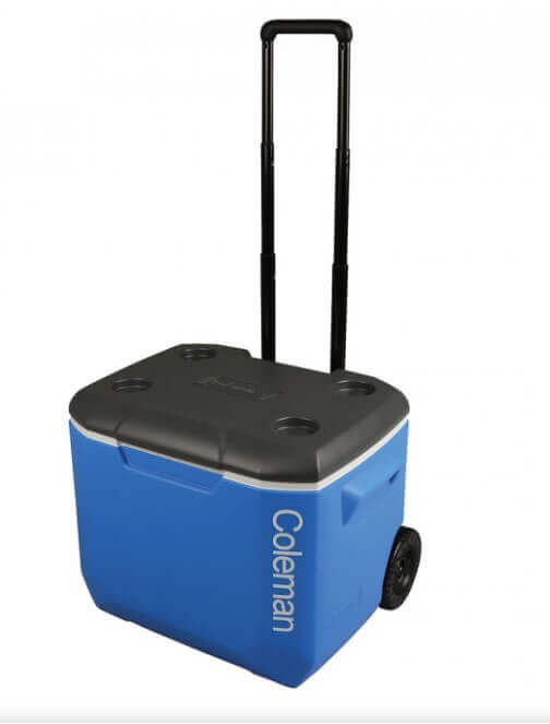 צידנית 56 ליטר על גלגלים Performance Wheeled Cooler Box
