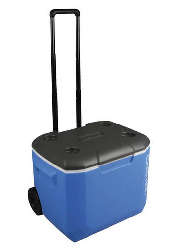 צידנית 56 ליטר על גלגלים Performance Wheeled Cooler Box
