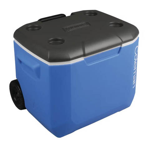צידנית 56 ליטר על גלגלים Performance Wheeled Cooler Box