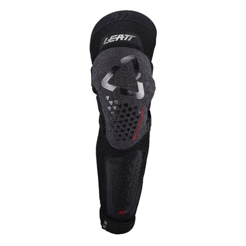 מגני ברכיים ליט 5.0 איבו שחור - LEATT 3DF 5.0 EVO EXT KNEED GUARDS