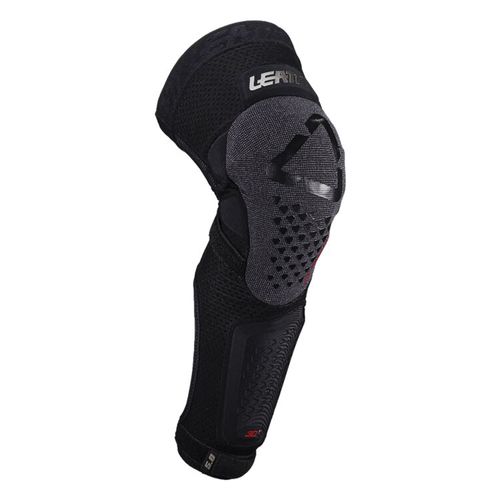 מגני ברכיים ליט 5.0 איבו שחור - LEATT 3DF 5.0 EVO EXT KNEED GUARDS