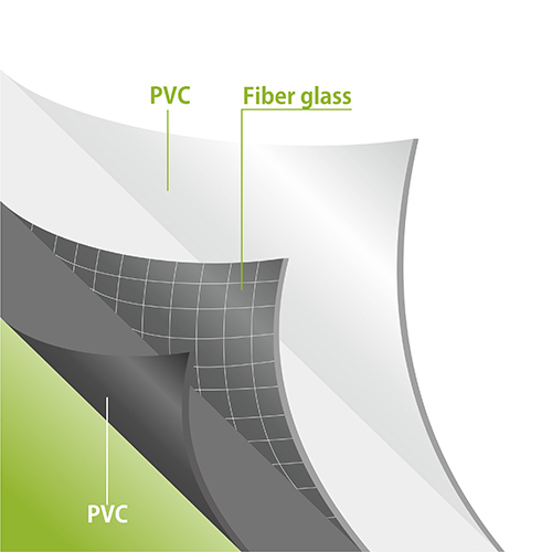 מסך גלילה חשמלי למקרן 3 מ' + שלט ESAC150 LUMI