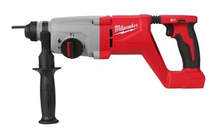 פטישון 26 מ"מ בראשלס נטען 18V בראשלס (גוף בלבד) Milwaukee M18 BLHACD26