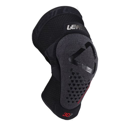 מגני ברכיים ליט 5.0 איבו שחור - LEATT KNEE GUARD 3DF 5.0 EVO