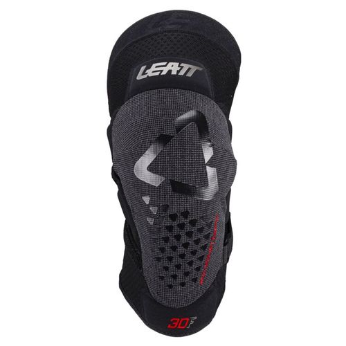 מגני ברכיים ליט 5.0 איבו שחור - LEATT KNEE GUARD 3DF 5.0 EVO