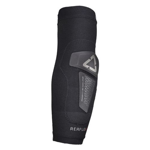 מגני מרפקים ליט שחור - LEATT REFLAX HYBRID KNEE GUARDS