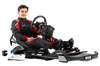 כיסא מרוצים Next Level Racing GT Kart Plus Racing Cockpit