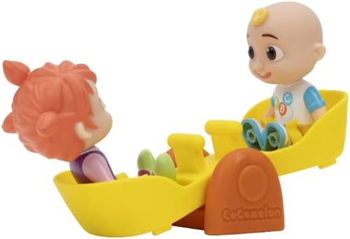 סט בית העץ עם שירים, מגלשה ו 15 אביזרי משחק